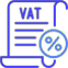 VAT Icon